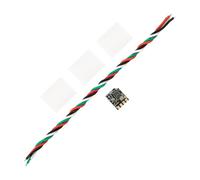 RadioMaster RP2 2.4GHz ExpressLRS ELRS Nano receptor para TX16S TX12 MKII