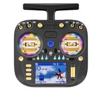 Radiomaster TX15 Max Radio Control remoto 2,4 GHz 16 canales EdgeTX transmisor de radio con cardán AG02 CNC Hall / pantalla táctil IPS de 3,5 pulgadas, adecuado para drones FPV/multicóptero
