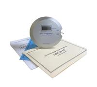 Radiómetro integrador UV UV-150, medidor de UV, Rango de medición: 250-410 NM, 0-5000 MW/cm², 0-999999 MJ/cm².,Versátil(UV-150)