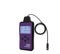 Radiómetro UV Medidor de luz Ultravioleta Fuentes de luz LED UVA Tamaño Ultra pequeño Mide energía, Potencia y Temperatura LS126A,Versátil