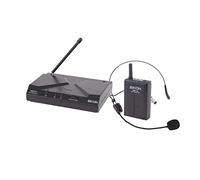 RADIOMICROFONO ARCHETTO UHF A FREQUENZA FISSA - EIKON BY PROEL WM101HV2