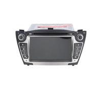 Radionavegacion Gps, Akozón 7in Car Navigator 2DIN Multimedia DVD CD Player para Android 11 Reemplazo para HYUNDAI IX35 2009-2013