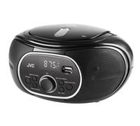 Radioodtwarzacz jvc rd-e221b boombox black