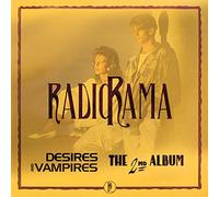 Radiorama - Desires And Vampires / The 2nd Album