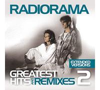 Radiorama – Greatest Hits & Remixes Vol. 2 – Vinilo