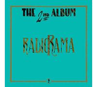 Radiorama - The 2nd Album [Vinilo]