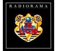 Radiorama – The Legend – CD – Importación USA