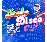 Radiorama/ Savage/ Laszlo, K - ZYX Italo Disco: Best Of Vol.2 [Vinilo]