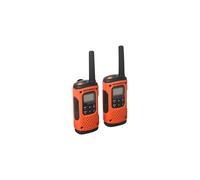 Radios bidireccionales flotantes impermeables Talkabout T503 H2O de Motorola Solutions (paquete de 2)