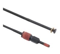 Radios con tapa y arandela Shimano WH-RS610-TL-F 288 mm