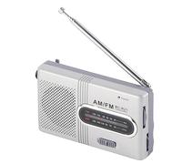 Radios de Corta Portátiles, BC-R21Universal Am/FM Mini Radio Estereo Estereo Receptor de Receptores Música