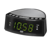 Radios Despertador Trevi 0RC84600 RC 846D Negro