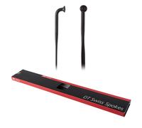 Radios Dt Swiss Aerolite Dt Al 290 2.0/2.3x.9/2.0 Bk Sl/np Bxof20