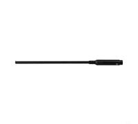 Radios Highgain Dual Telescopic para ganancia hembra, 30 db/50 db, Twoway Rh660s macho y potencia máxima de 10 W, impedancia de 50 ohmios, acero inoxidable St(SMA-macho)