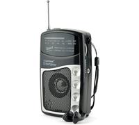 Radios Portátiles Lloytron Personal De Deporte AM/FM/LW Con Auriculares A Pilas