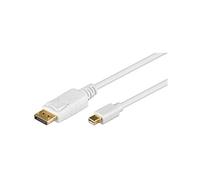 Radiostore - Cable adaptador mini DisplayPort a DisplayPort (diversos tamaños)