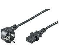 Radiostore - Cable conector con enchufe tipo F acodado (varias longitudes)