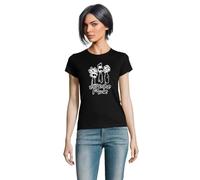 RadioStream Camiseta Depeche Mode, Pop Electrónico, Grupo, Festival, Conciertos (XL, 1 Negro)