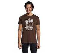 RadioStream Camiseta Depeche Mode Pop Electrónico Música Concierto Bandas Grupos Algodón 100%
