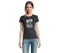 RadioStream Camiseta Mujer Depeche Mode Pop Electrónico Grupo Festival Conciertos Algodón 100%