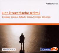 Radiowissen-Literatur - RadioWissen-Literatur - Der literarische Krimi