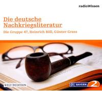 Radiowissen-Literatur - RadioWissen-Literatur - Die deutsche Nachkriegsliteratur