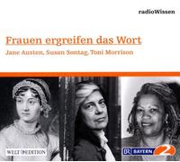 Radiowissen-Literatur - RadioWissen-Literatur - Frauen ergreifen das Wort