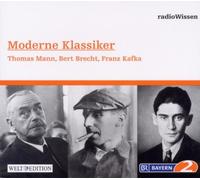 Radiowissen-Literatur - RadioWissen-Literatur - Moderne Klassiker