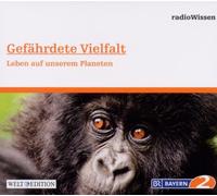 Radiowissen-Wissenschaft - Gefährdete Vielfalt [Import]