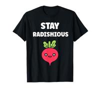 Radishes vegetable funny quote radish Camiseta