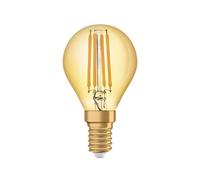 Radium LED Essence Ambiente E14 2,5W gota oro True
