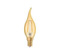 Radium LED Essence Ambiente E14 2,5W viento oro