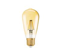 Radium LED Essence Ambiente E27 2,5W rústica oro EC:EPREL:1053405