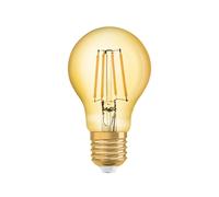 Radium LED Essence Ambiente E27 6,5W 2.400K oro EC:EPREL:730360