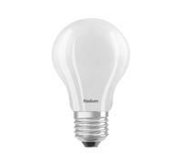 Radium LED Star Classic A, mate, E27, 5,9W, 2.700K, atenuable EC:EPREL:1606456