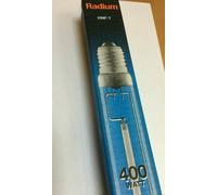 Radium RNP-T 400W E40 Lámpara de descarga Alta presión Tubo 285mm