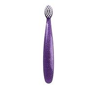 Totz Cepillo de dientes, 18+ Meses, Extra Soft, púrpura de la chispa - RADIUS
