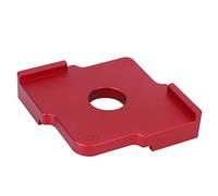 Radius Corners Hardware Parts | Aluminum Alloy Engraving Machine Accessory for Hand - Held Border Trimmer | R5 - R10 Template Tool for Woodworking/DIY Projects