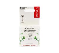 RADIUS, Hilo natural, Seda pura, Sin aroma, 33 yardas (30 m)