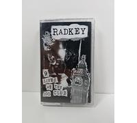 Radkey - 9 Lives At The 100 Club [Casete]