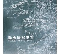 Radkey - Feed My Brain (7") [Vinilo]