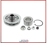 Radlager Radnabe MAPCO Für VW Golf 4 Bora Audi A3 Seat Leon, Delantero Izq Der