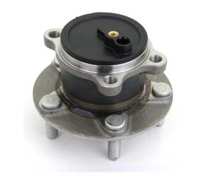 Radlagersatz 512519 VKBA7649 B45A-26-15X KD31-26-15X KD31-26-15XA Para Mazda 3 6 Para CX-5 Conjunto Cojinete Unidad Cubo Rueda Eje Trasero
