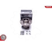 Radlagersatz Trasero ESEN SKV 29SKV549 Para Opel Zafira A 1.8 16V 2.2