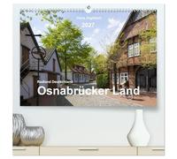 Radland Deutschland - Osnabrücker Land (hochwertiger Premium Wandkalender 2027 DIN A2 quer), Kunstdruck in Hochglanz: Gemütliche Radtouren im Osnabrücker Land