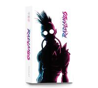 Radlands - Post-Apocalyptic Dueling Card Game - 2 Player Strategic Battle with High Replayability - Created by a Magic: The Gathering Developer - Ages 14+