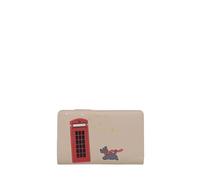 RADLEY Christmas is Calling - Bolso plegable mediano en piel Porcini