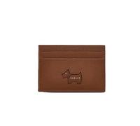 RADLEY Cortador de galletas - Soporte para tarjetas pequeñas, Bronceado Indo, Talla única, Clásico