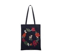 RADLEY London Acorntopia - Bolsa de lona reciclada mediana para mujer, en tinta
