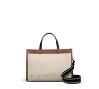 RADLEY London Alba Place - Colorblock - Asa superior con cremallera pequeña para mujer, Sal